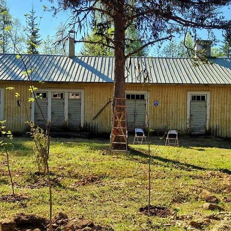 Lapland Old School Hotel Muonio Luaran gambar