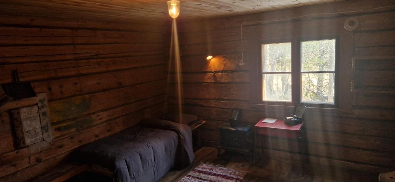 Lapland Old School Hotel Muonio Luaran gambar