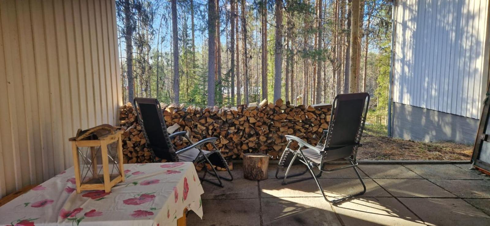 Lapland Old School Hotel Muonio Luaran gambar