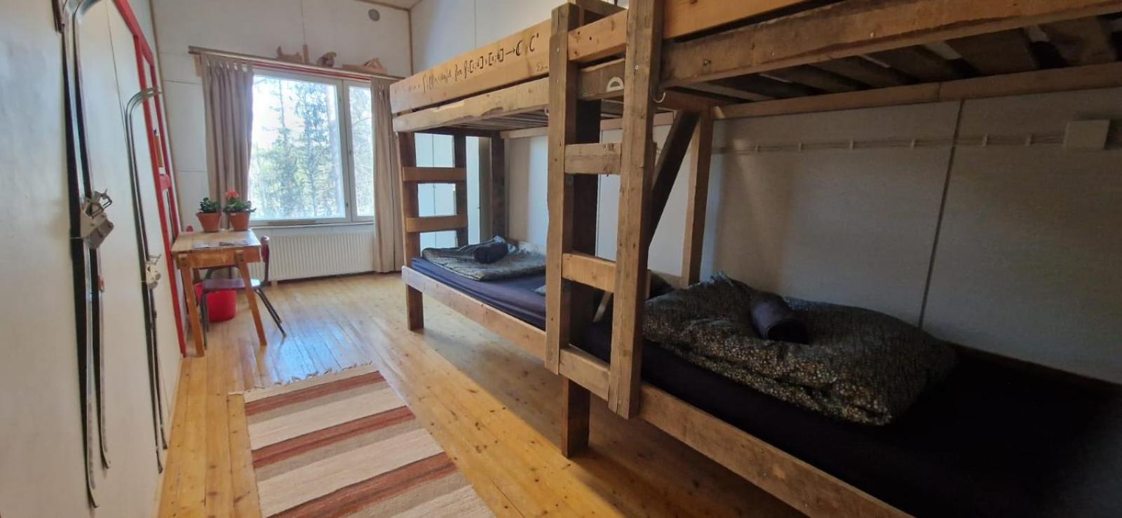 Lapland Old School Hotel Muonio Luaran gambar