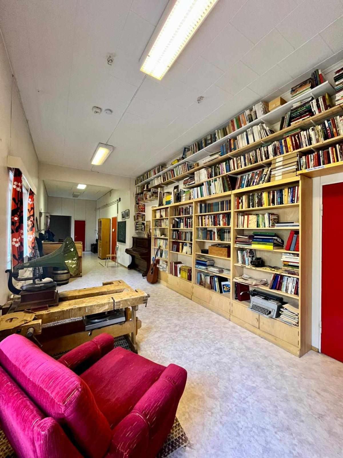 Lapland Old School Hotel Muonio Luaran gambar