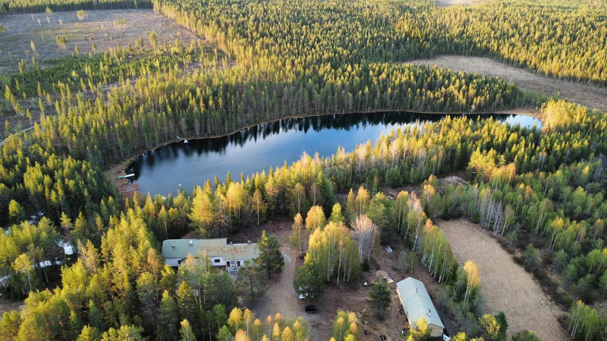 Lapland Old School Hotel Muonio Luaran gambar