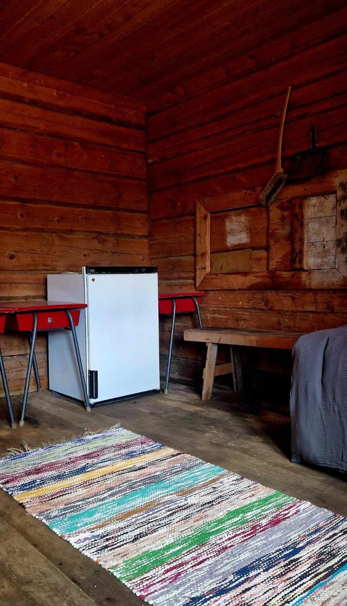 Lapland Old School Hotel Muonio Luaran gambar