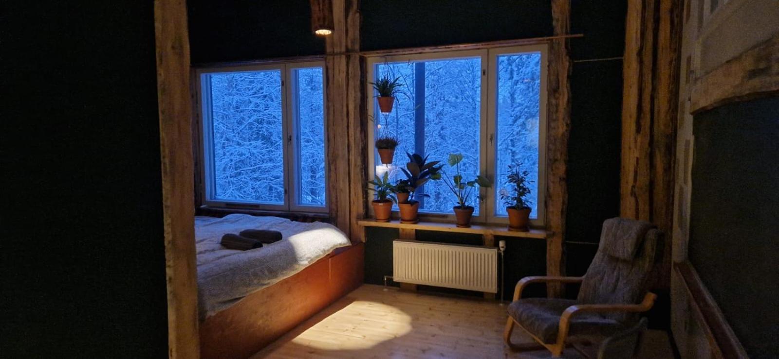Lapland Old School Hotel Muonio Luaran gambar